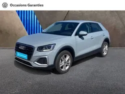 Gris flèche nacré Utilisé 2022 Audi Q2 Design SUV | 26 495 € (Bon prix)
