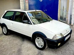 Blanc Utilisé 1993 Citroën AX Citadine | 5 400 €