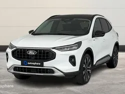 Vert Utilisé 2024 Ford Kuga Active X SUV | 36 999 € (Prix cher)
