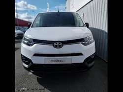Blanc Utilisé 2024 Toyota Proace Business Edition Van | 36 240 €