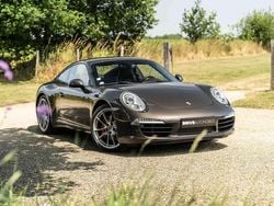 Brun Utilisé 2012 Porsche 911 Carrera S Coupé | 74 990 € (Bon prix)