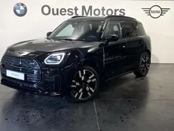Noir Utilisé 2024 Mini John Cooper Works Countryman SUV | 39 990 €
