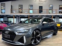 Utilisé 2020 Audi RS6 Break | 116 990 € (Prix assez cher)