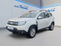 Blanc Utilisé 2024 Dacia Duster Expression SUV | 19 990 € (Prix juste)