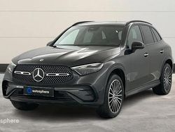 Noir Utilisé 2024 Mercedes GLC300e AMG line SUV | 66 499 €