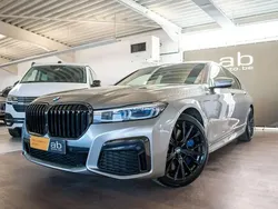 Gris Utilisé 2020 BMW 745e M Sport Berline | 54 990 €