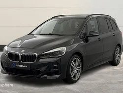 Noir Utilisé 2022 BMW 218 M Sport Break | 31 499 € (Prix juste)
