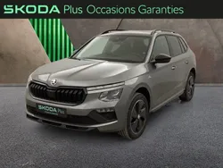 Gris graphite métallisé Utilisé 2024 Skoda Kamiq Monte Carlo SUV | 26 890 € (Prix juste)