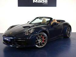 Utilisé 2020 Porsche 911 Carrera 4S Cabriolet | 159 900 € (Prix juste)