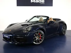 Utilisé 2020 Porsche 911 Carrera 4S Cabriolet | 159 900 € (Prix juste)