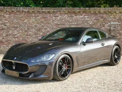 Gris Utilisé 2011 Maserati Granturismo Coupé | 92 500 €