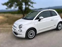 Blanc Utilisé 2019 Fiat 500 Lounge Berline | 8 890 € (Bon prix)