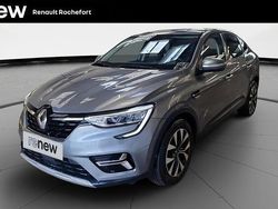 Gris Utilisé 2022 Renault Arkana Evolution SUV | 18 990 € (Bon prix)
