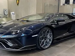 Utilisé 2022 Lamborghini Aventador Coupé | 520 000 €