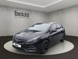 Noir Utilisé 2021 Opel Astra GS Line Berline | 15 350 € (Bon prix)