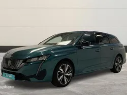 Utilisé 2022 Peugeot 308 Allure Break | 18 299 € (Prix juste)