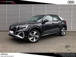 Noir mythe métallisé Occasion 2022 Audi Q2 S-Line SUV | 26 890 € (Bon prix)