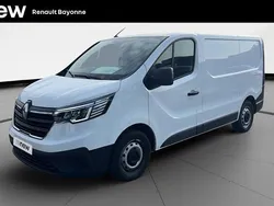 Blanc Utilisé 2023 Renault Trafic Van | 29 890 € (Super prix)