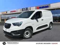 Blanc Utilisé 2021 Opel Combo Monospace | 13 990 €