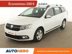 Blanc Utilisé 2016 Dacia Logan Comfort Berline | 8 390 € (Super prix)