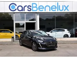 Noir Utilisé 2023 Peugeot 208 Allure Citadine | 15 980 € (Prix juste)