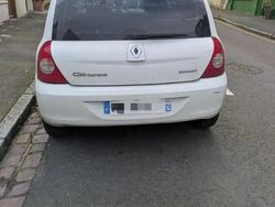 Utilisé 2007 Renault Clio II Campus Berline | 1 800 € (Prix juste)