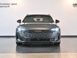 Gris daytona nacré Utilisé 2025 Audi A5 S-Line Coupé | 66 870 €