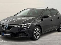 Noir Utilisé 2022 Renault Mégane IV Techno Berline | 19 699 € (Prix juste)