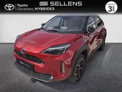 Noir Utilisé 2022 Toyota Yaris Hybrid SUV | 23 990 €