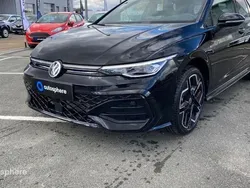 Noir Nouvelle 2024 VW Golf VIII R-line Berline | 36 999 € (Bon prix)