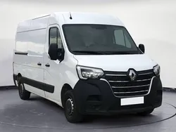 Blanc Utilisé 2023 Renault Master Van | 30 390 € (Prix juste)