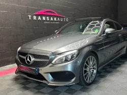 Utilisé 2017 Mercedes C220 Sportline Berline | 20 990 €
