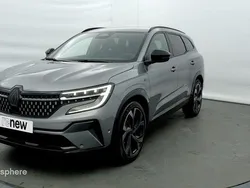 Gris Nouvelle 2025 Renault Espace Esprit Alpine Monospace | 39 990 € (Prix juste)