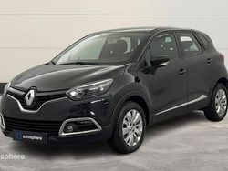 Noir Utilisé 2016 Renault Captur Business SUV | 12 299 € (Prix juste)