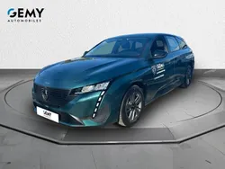 Bleu Utilisé 2023 Peugeot 308 Active Break | 20 480 € (Prix juste)