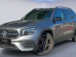 Gris Utilisé 2020 Mercedes GLB220 AMG line SUV | 38 990 €