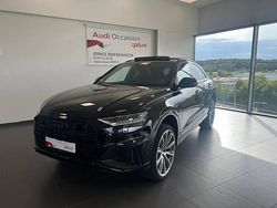 Noir mythe métallisé Utilisé 2023 Audi Q8 Competition SUV | 89 990 € (Prix cher)