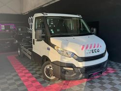 Blanc Utilisé 2015 Iveco Daily Van | 24 990 €