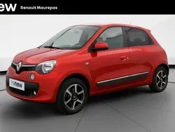 Rouge Utilisé 2018 Renault Twingo Intens Citadine | 8 990 € (Prix juste)