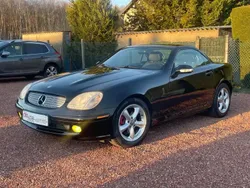 Mercedes SLK200