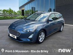 Bleu Utilisé 2021 Ford Focus Business Edition Break | 12 948 € (Prix juste)