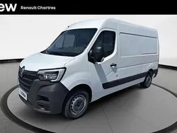 Blanc Utilisé 2023 Renault Master Van | 26 990 € (Prix juste)