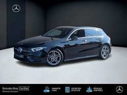 Noir Utilisé 2022 Mercedes A180 AMG line Berline | 26 900 € (Prix juste)