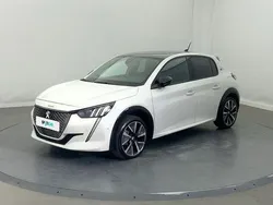 Utilisé 2022 Peugeot e-208 GTi Citadine | 18 390 € (Prix assez cher)