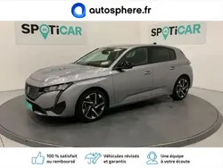 Utilisé 2023 Peugeot 308 Allure Berline | 21 499 € (Prix juste)