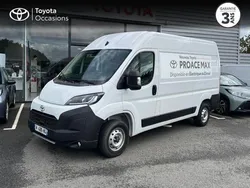 Nouvelle 2025 Toyota Proace Van | 31 990 € (Bon prix)