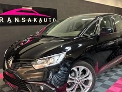 Noir Utilisé 2017 Renault Scénic IV Zen Monospace | 9 490 € (Bon prix)