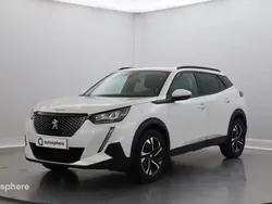 Orange Utilisé 2020 Peugeot 2008 Allure SUV | 12 999 € (Prix juste)