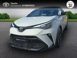 Gris chrome biton Occasion 2023 Toyota C-HR Sport SUV | 26 190 € (Prix assez cher)