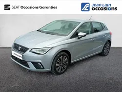 Gris Utilisé 2022 Seat Ibiza Copa Berline | 16 200 € (Prix juste)